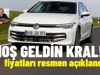 Volkswagen Golf Fiyat Listesi.