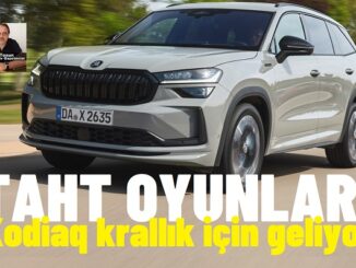 Yeni Skoda Kodiaq 2024