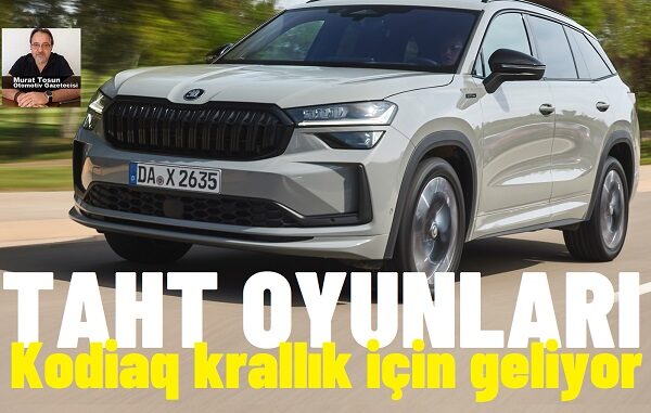 Yeni Skoda Kodiaq 2024