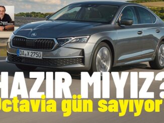 Yeni Skoda Octavia Temmuz