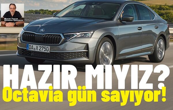 Yeni Skoda Octavia Temmuz
