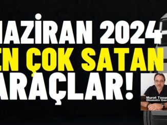 en çok satan otomobiller.