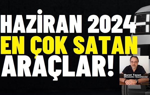 en çok satan otomobiller.