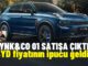 LYNK CO 01 Fiyat.
