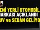 Yerli Otomobil HABAS Modeller.