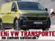 Volkswagen Transporter ne zaman satılacak?