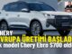 Chery ispanya fabrikası S700.