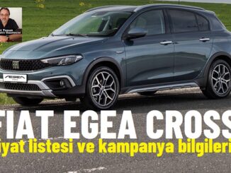 Fiat Egea Kasım 2024.