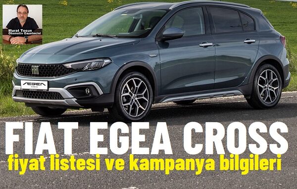 Fiat Egea Kasım 2024.