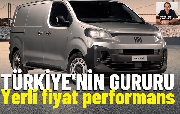 Fiat Scudo Fiyat Listesi.