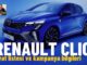 Renault Clio Kasım 2024.