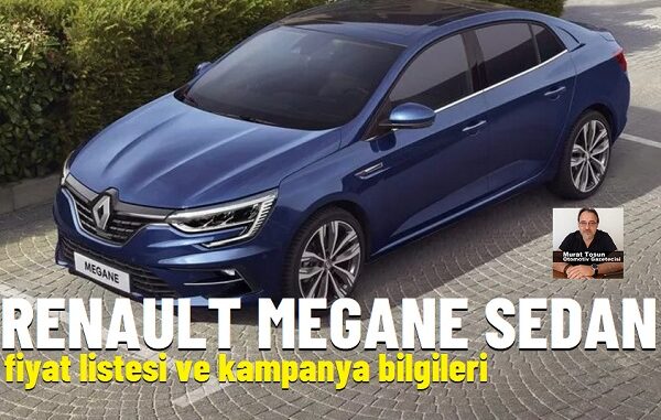 Renault Megane Kasım 2024.