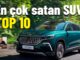 SUV TOP 10 Ekim.