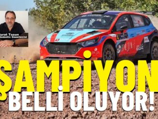 Türkiye Ralli Şampiyonu 2024.
