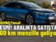 Volkswagen ID7 Aralık 2024