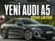 Audi A5 Fiyat Listesi.