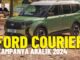 Ford Courier Kampanya Aralık 2024.