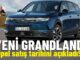 Opel Grandland Ne Zaman Satılacak?