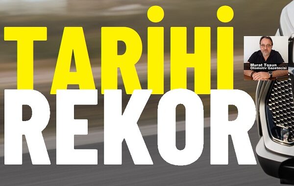 Otomobil Satışları Kasım 2024.