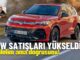 Volkswagen satış rakamları 2024.