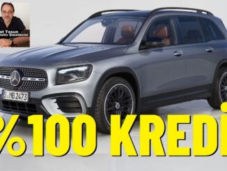 Mercedes Kampanya Şubat 2025.