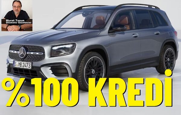 Mercedes Kampanya Şubat 2025.