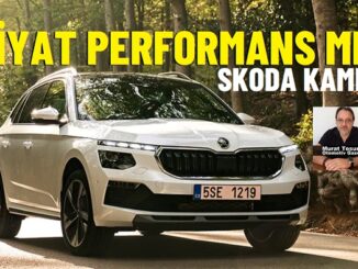 Skoda Kamiq Şubat 2025.