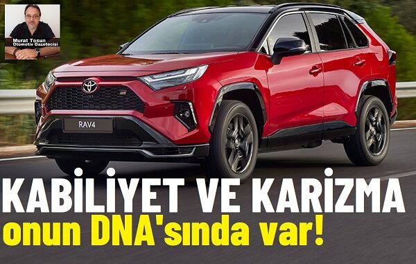 TOYOTA RAV4 GR SPORT Fiyatı.