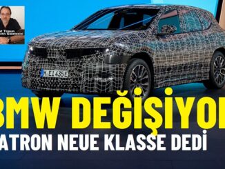 BMW NEUE KLASSE 2025.