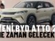BYD ATTO 2 Ne Zaman Gelecek?