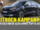 Citroen Kampanya Mart 2025.