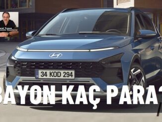 Hyundai Bayon Mart 2025.