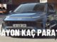 Hyundai Bayon Mart 2025.