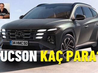 Hyundai Tucson Mart 2025.