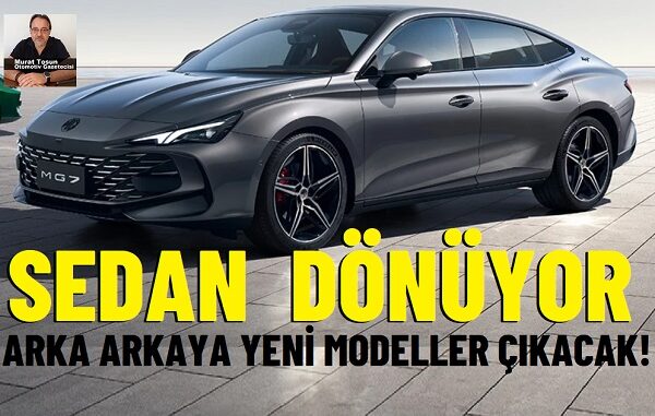 MG7 Ne Zaman Gelecek?