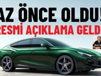 2025 MG7 Fiyat Listesi 0 km,
