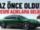 2025 MG7 Fiyat Listesi 0 km,