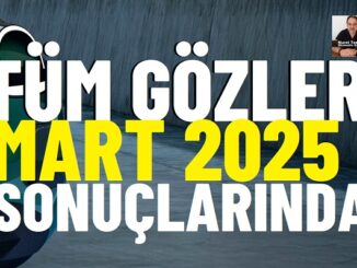 Otomobil Satışları Mart 2025.