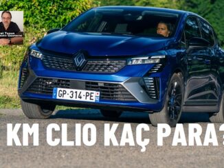 Renault Clio Mart 2025.