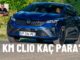 Renault Clio Mart 2025.