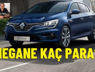 Renault Megane Mart 2025.