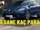 Renault Megane Mart 2025.