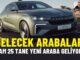 Yeni Gelecek Arabalar 2025.