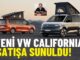 Yeni Volkswagen California 2025.