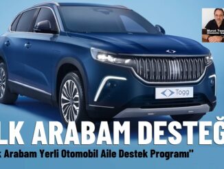 ilk arabam yerli otomobil.
