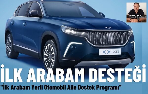 ilk arabam yerli otomobil.