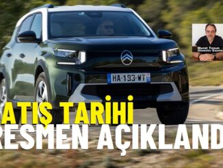 2025 Citroen C3 Aircross.