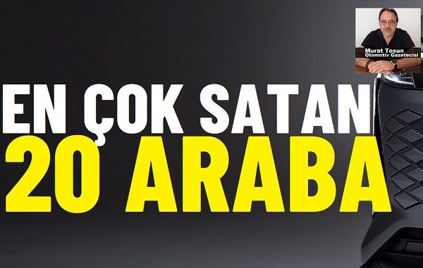 Araba Modelleri 0 km.