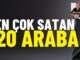 Araba Modelleri 0 km.