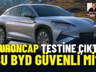 BYD SEALION 7 EuroNCAP